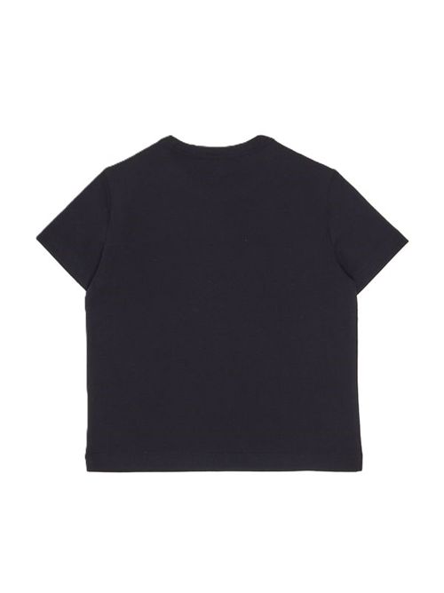 T-shirt girocollo a maniche corte BLAUER | 25SBLKH02507004547//888